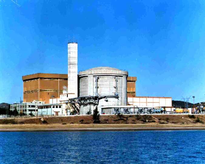 Central nuclear Embalse