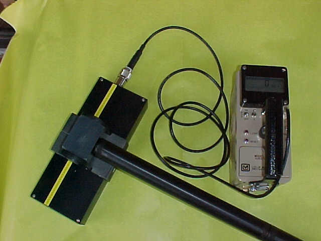 Sistema NOLDOR para perfilaje neutrónico