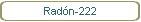 Radn-222