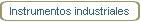 Instrumentos industriales